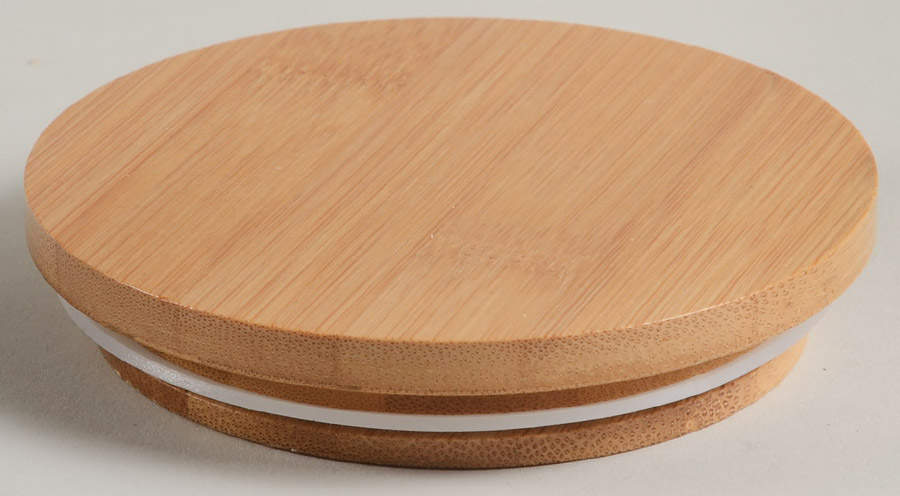 Spring Pressed Garden Lid for Small Canister by In Homestylez-1