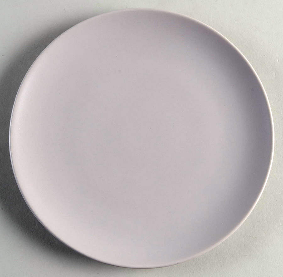Dinera Beige (Smoke Grey) Salad/Dessert Plate by Ikea China-1