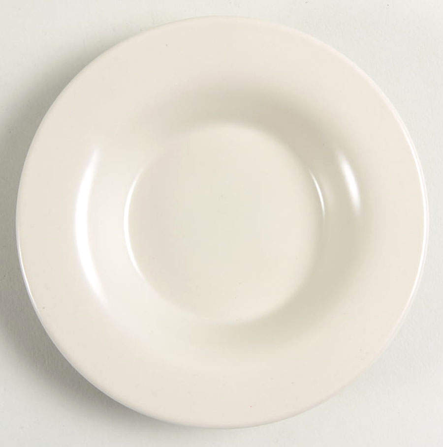 Dinera Beige (Ivory) Saucer by Ikea China-1