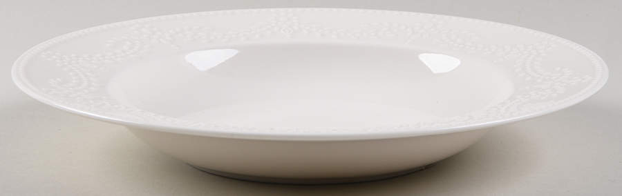IHM3 Rim Soup Bowl by Intesa Home-1