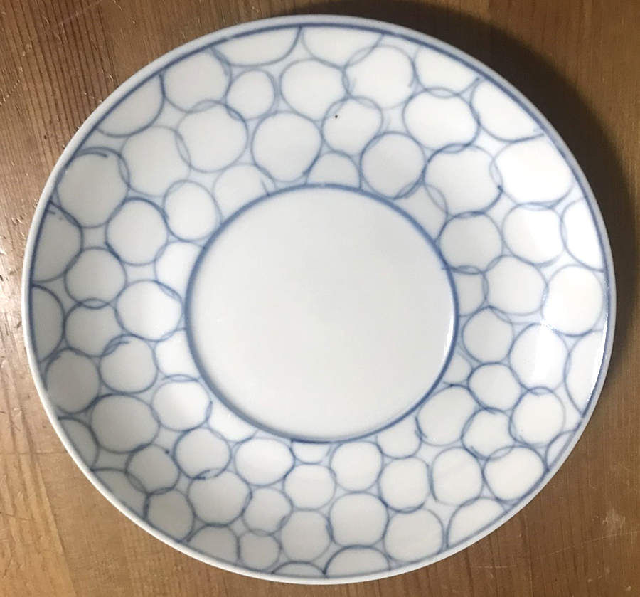 17335 Saucer by Ikea China-1