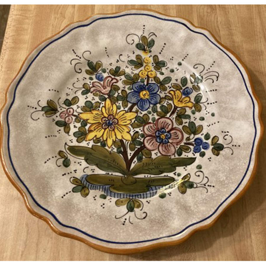 ITY441 Dinner Plate by Italy-1