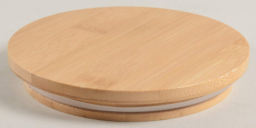 Evergreen Bunny Lid for 5" Canister by In Homestylez-1