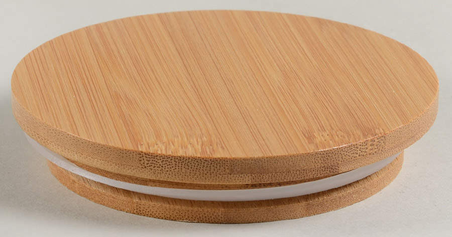 Evergreen Bunny Lid for 4" Canister by In Homestylez-1