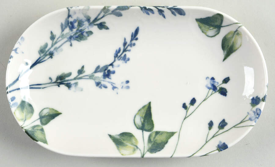 IHM7 7" Oval Tray by Intesa Home-1