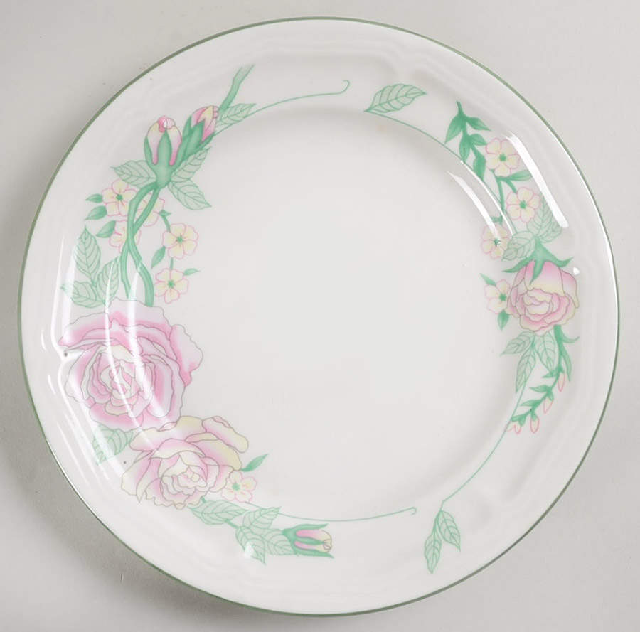 Rosemarie Salad Plate by International 21-1