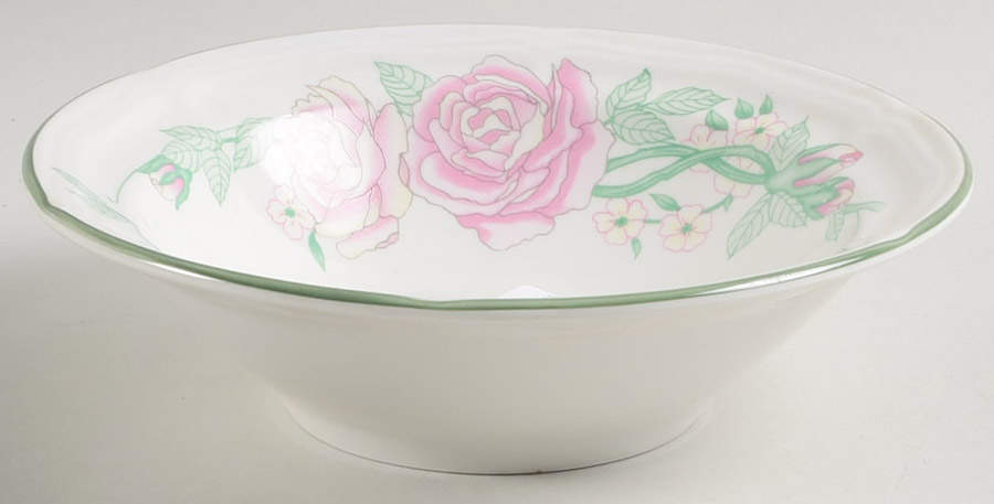 Rosemarie Coupe Cereal Bowl by International 21-1