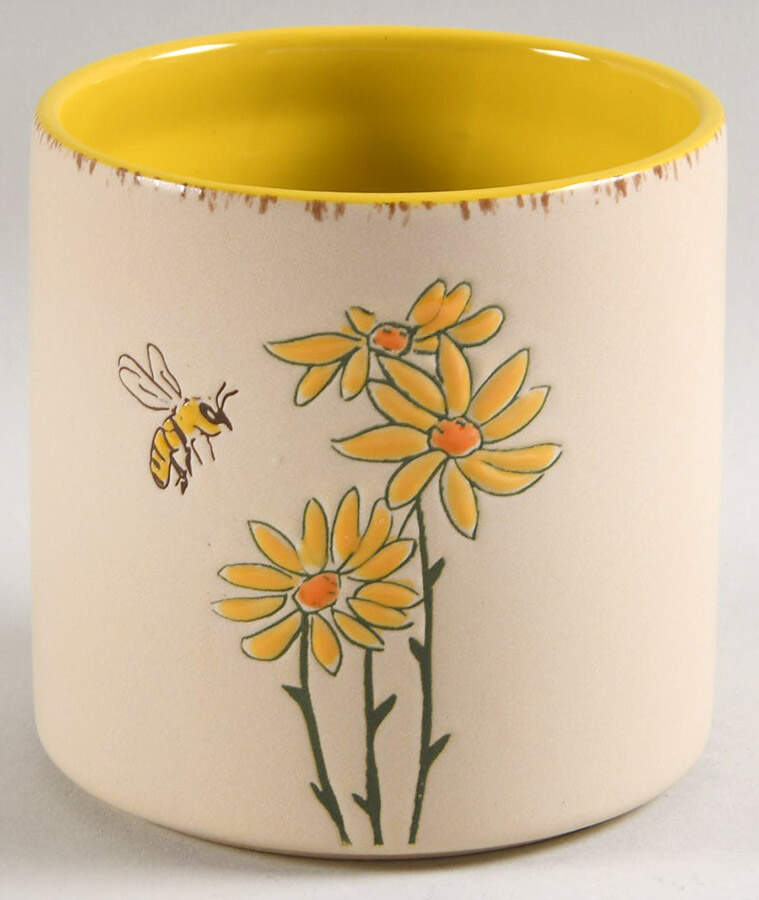 Denny Bee Small Canister No Lid by In Homestylez-1