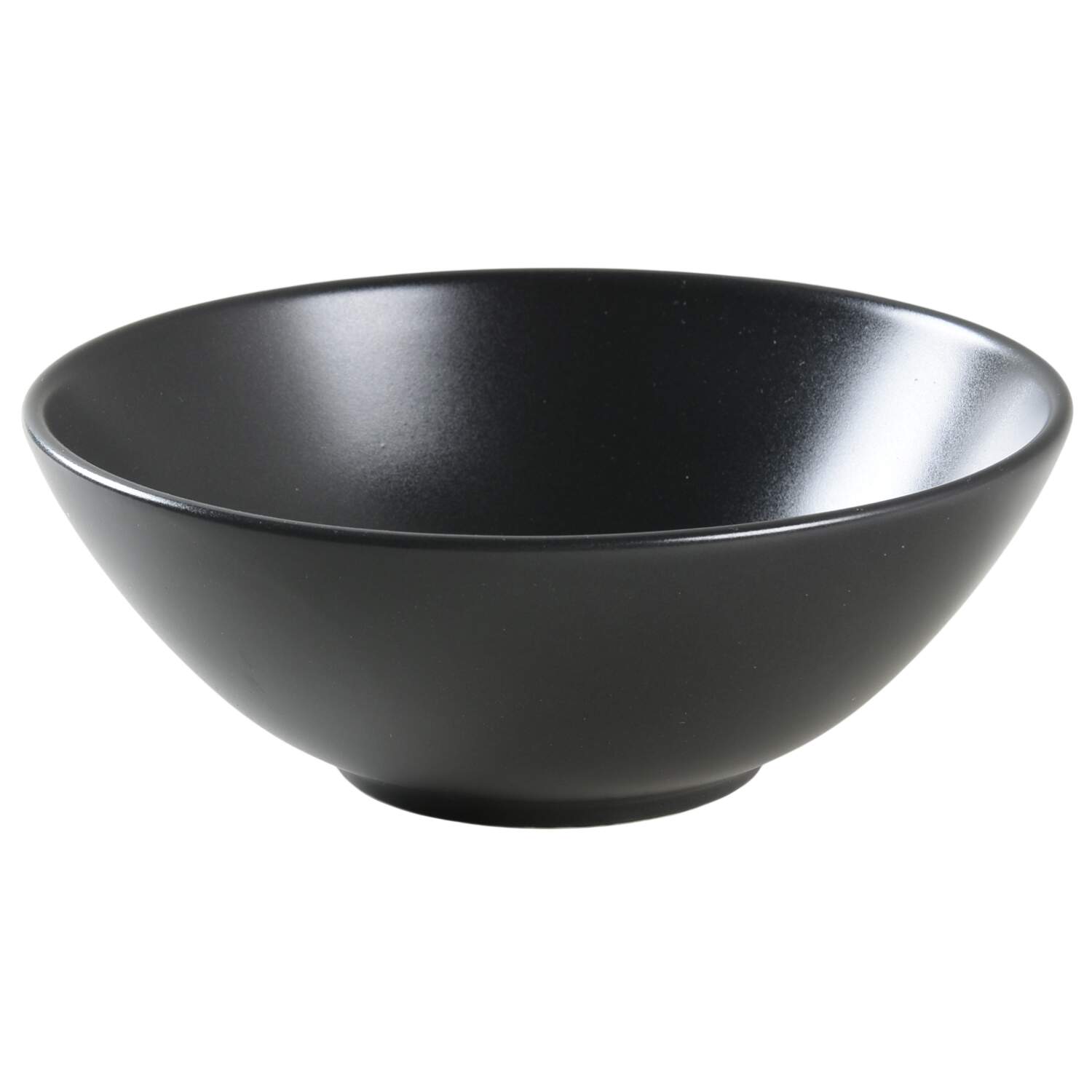 Fargklar Matte Dark Gray Soup/Cereal Bowl by Ikea China-1