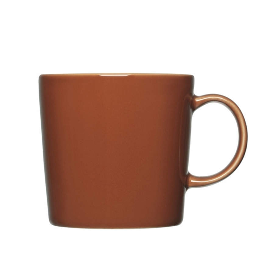Teema Vintage Brown Mug by Iittala-1