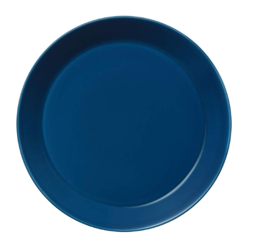 Teema Vintage Blue Dinner Plate by Iittala-1