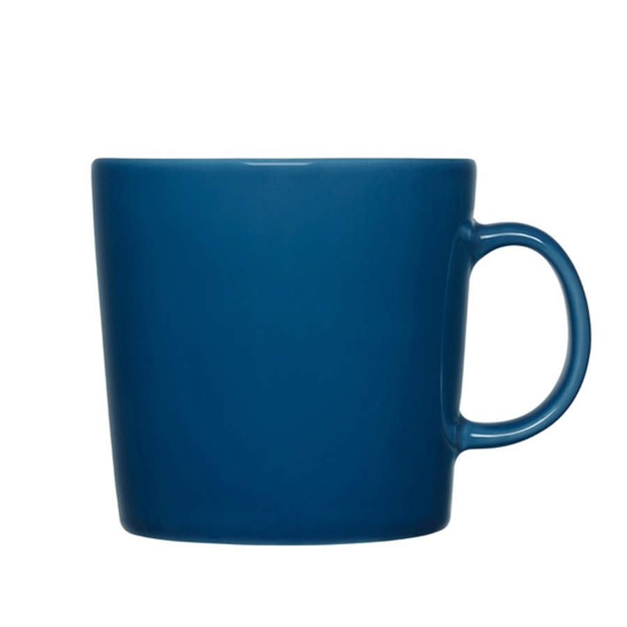 Teema Vintage Blue Grandmug by Iittala-1