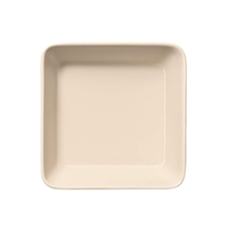 Teema Linen Appetizer Plate by Iittala-1