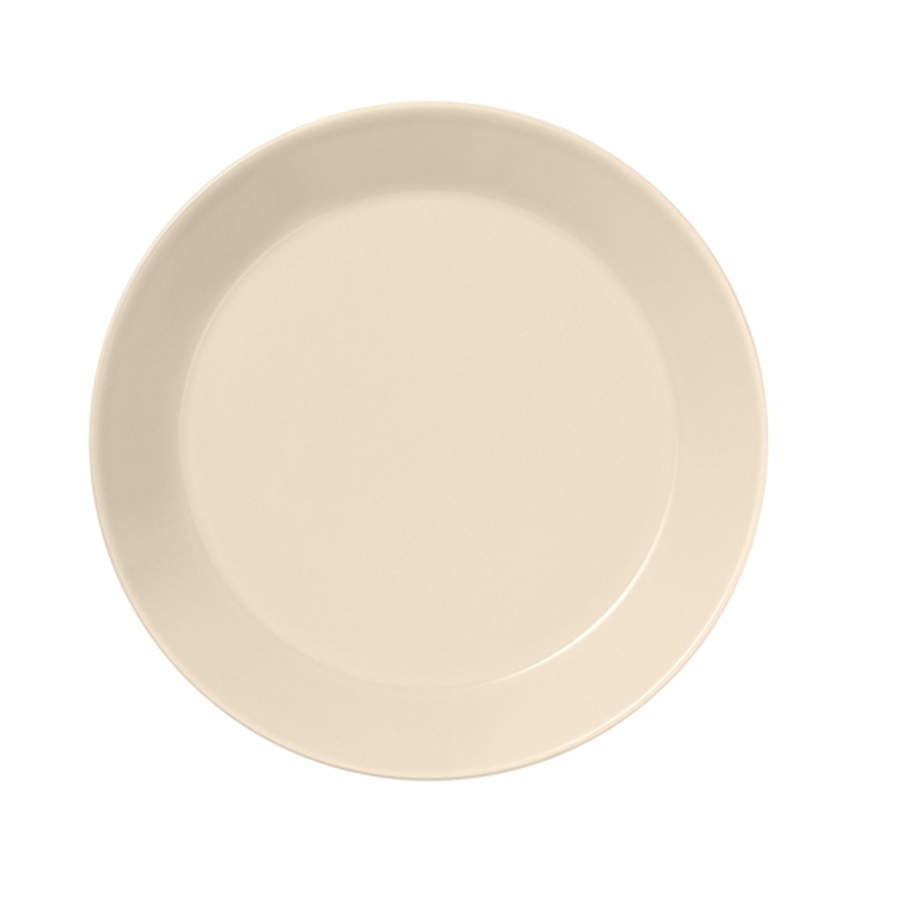 Teema Linen Salad Plate by Iittala-1
