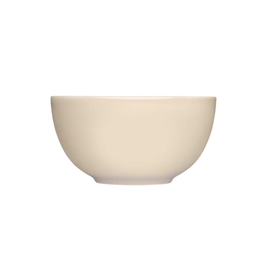 Teema Linen 7" Round Vegetable Bowl by Iittala-1