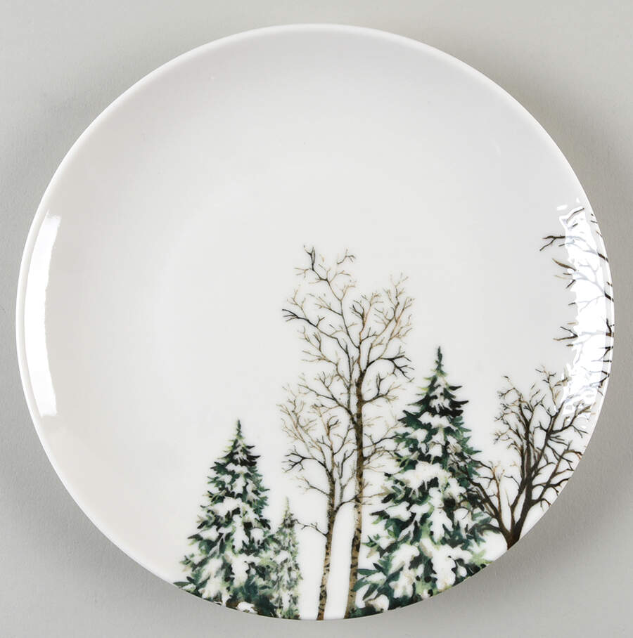 IHM9 Salad Plate by Intesa Home-1