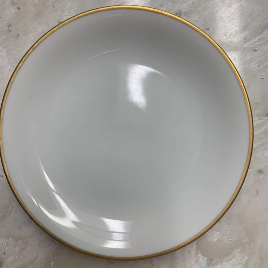 7055-G Bread & Butter Plate by I China (Japan)-1