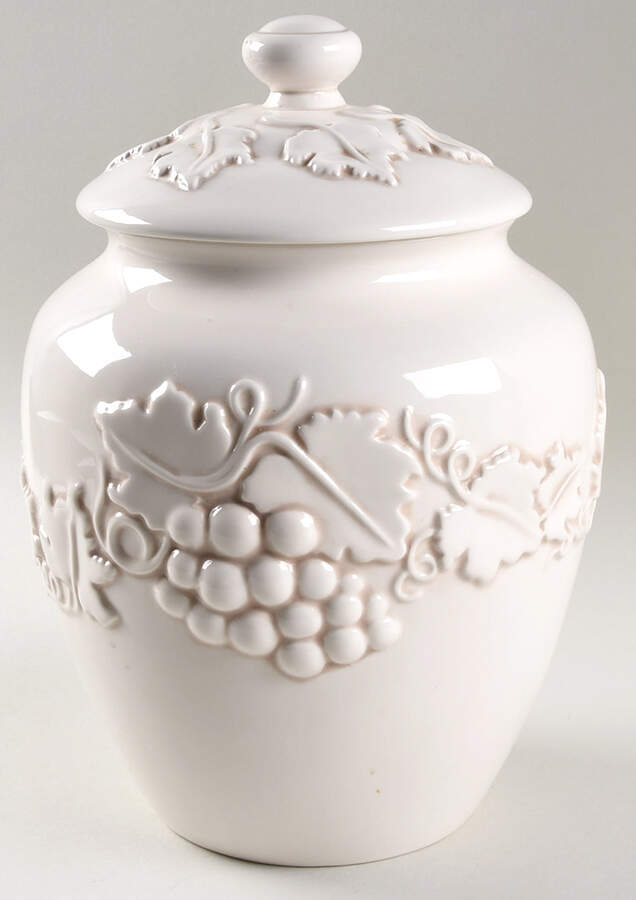 ISD13 Large Canister & Lid by Inspirado Designs-1