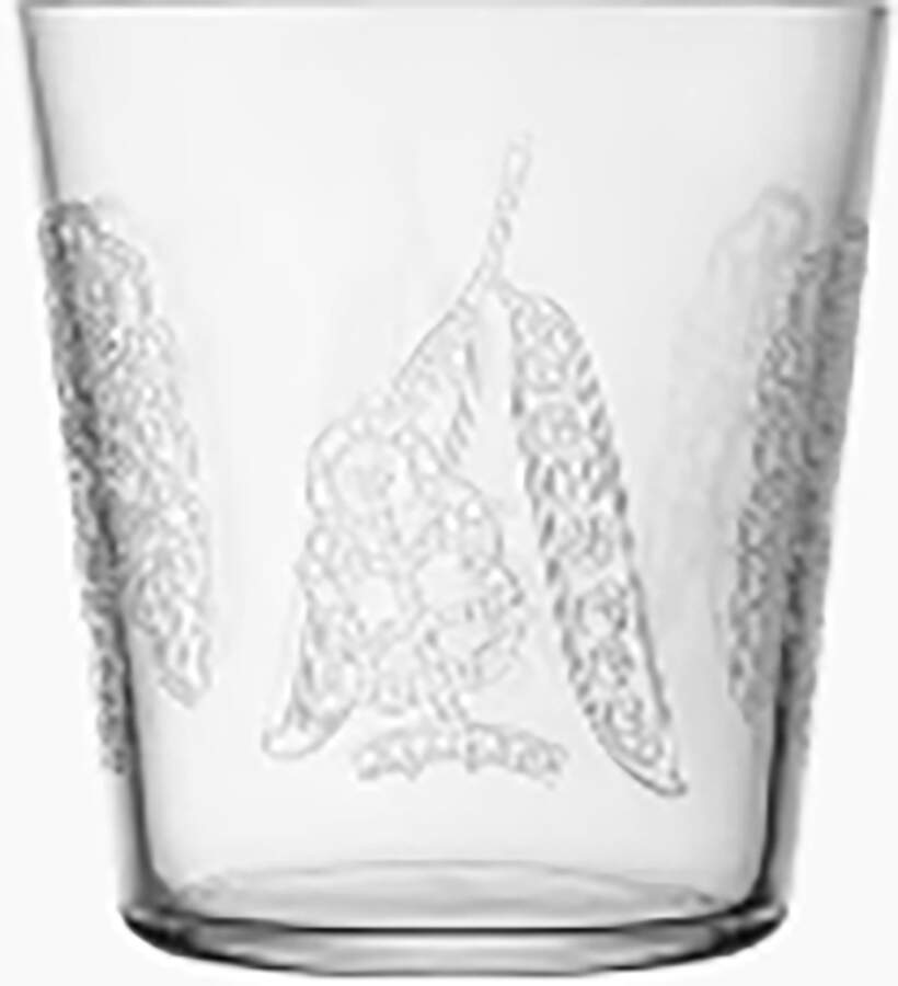 Taika Sato 12 Oz Glassware Tumbler by Iittala-1