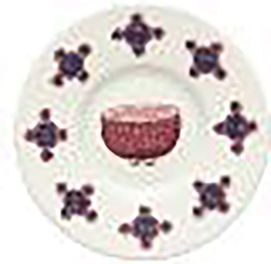 Taika Sato Saucer for Flat Cup by Iittala-1