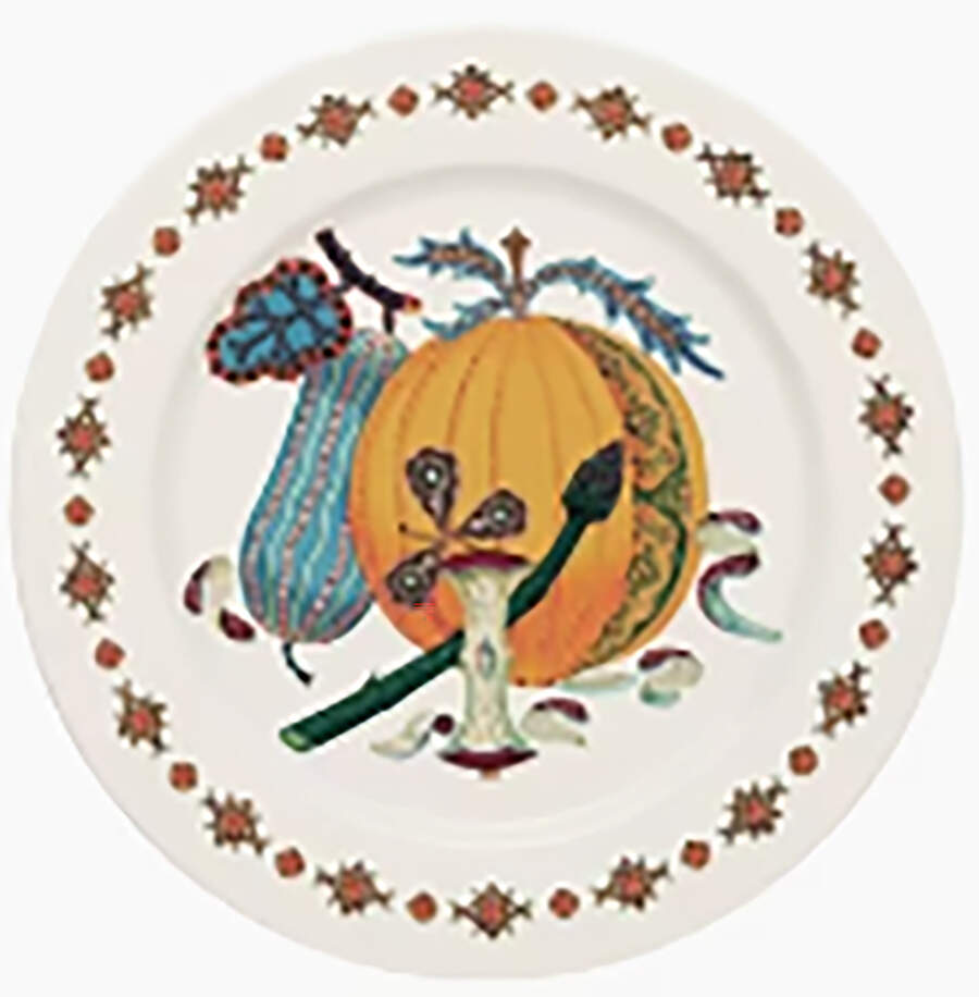 Taika Sato 11" Buffet Service Plate by Iittala-1
