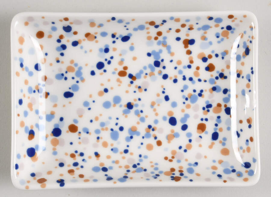 Oiva Toika Collection 5" Rectangular Plate by Iittala-1