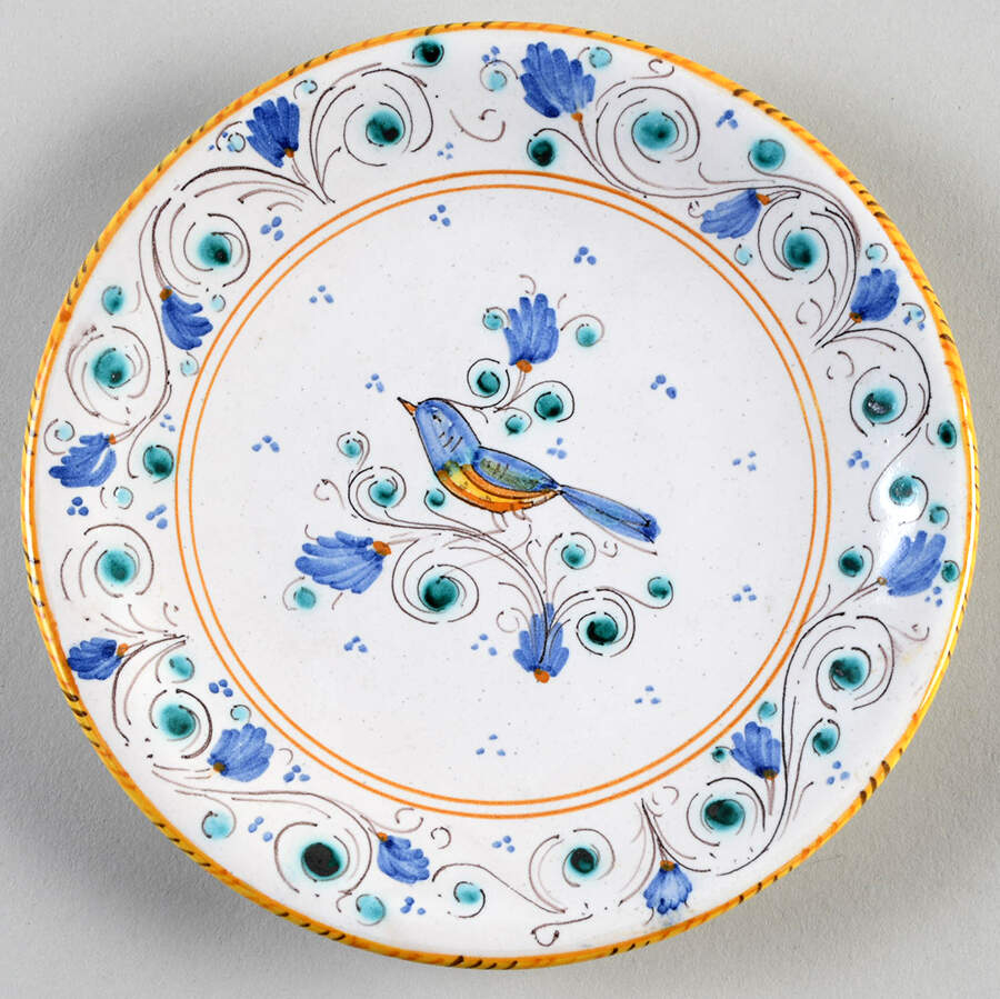 ITY447 Saucer by Italy-1