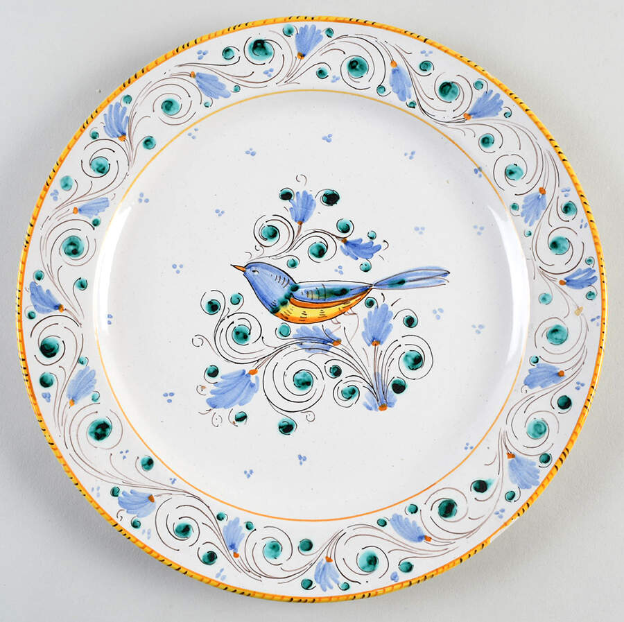ITY447 Dinner Plate by Italy-1