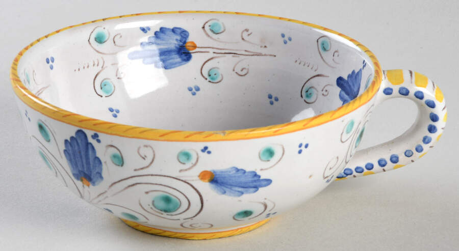 ITY447 Flat Cup by Italy-1