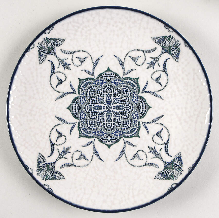 IP21 Dinner Plate by Ipec-1