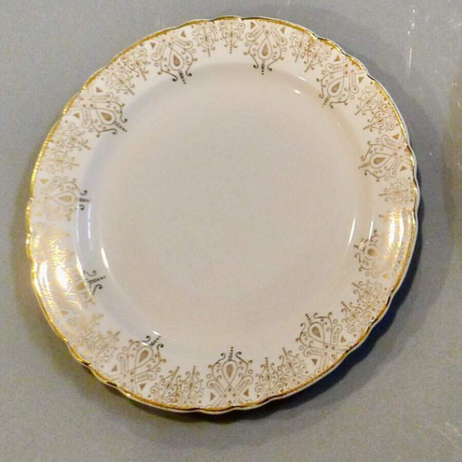 Harmony Salad Plate by Imperial China (USA)-1