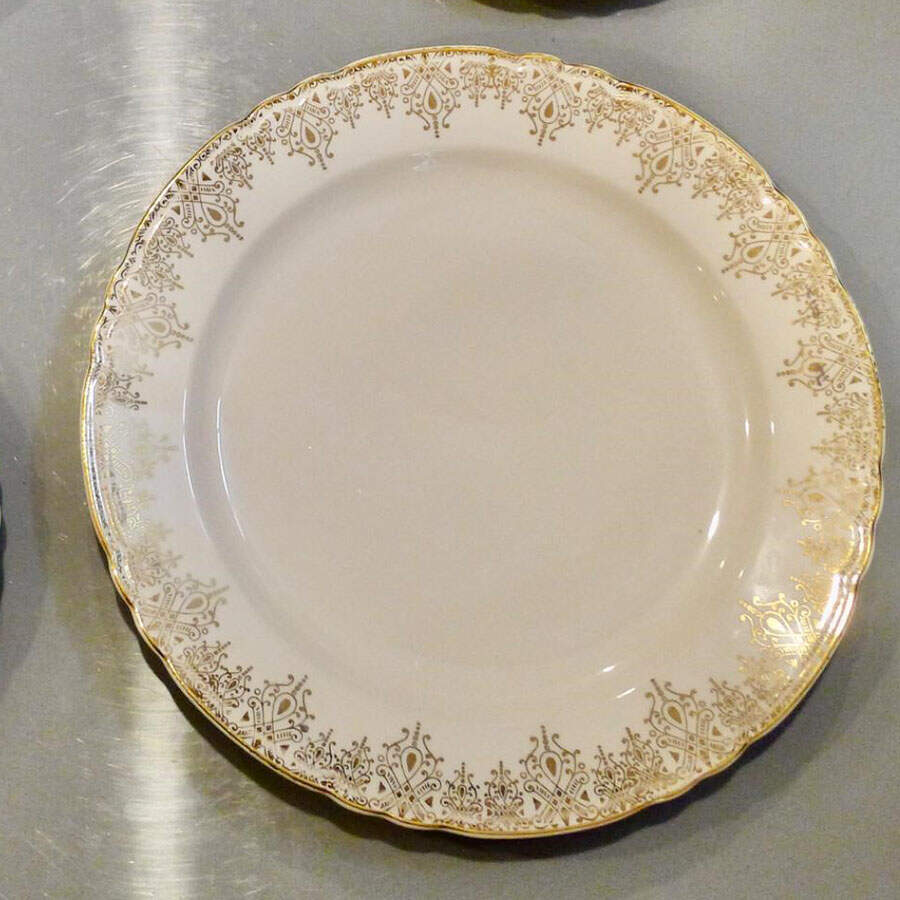 Harmony Dinner Plate by Imperial China (USA)-1