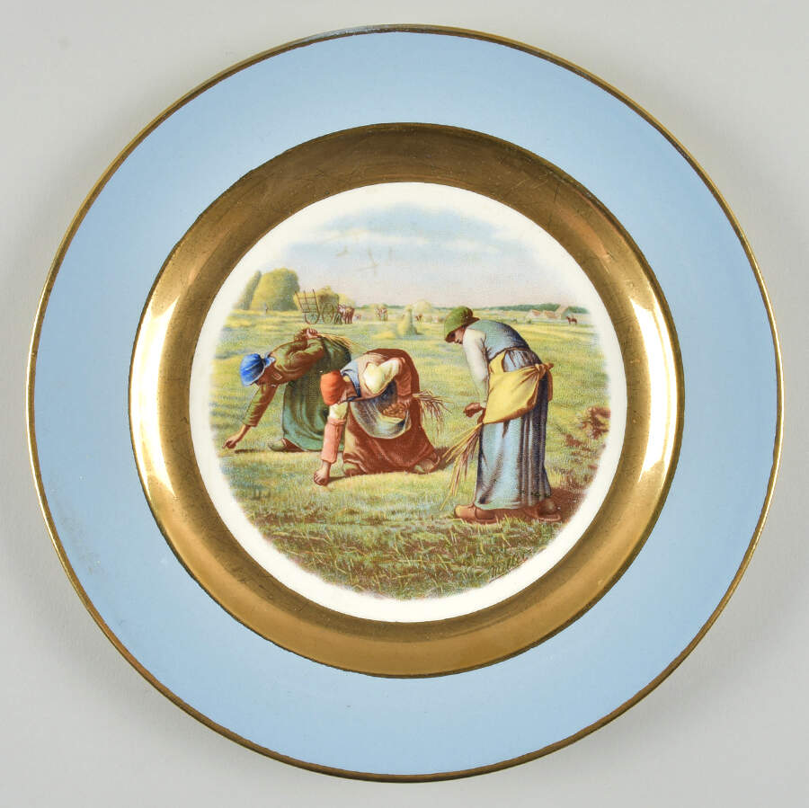 IRC7 Dinner Plate by Imperial Royal Crown-1