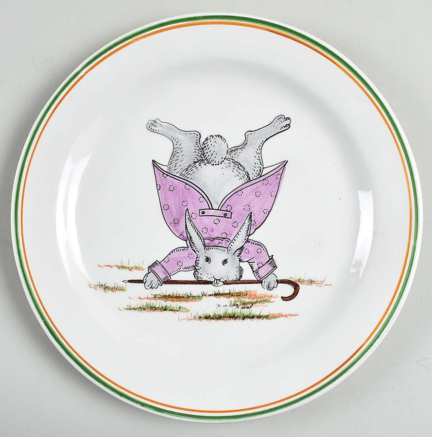 ITY450 Salad Plate by Italy-1