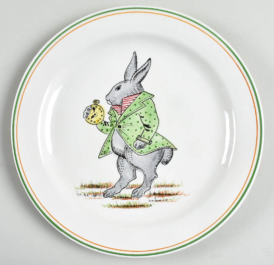 ITY450 Salad Plate by Italy-1