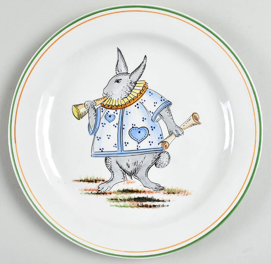 ITY450 Salad Plate by Italy-1