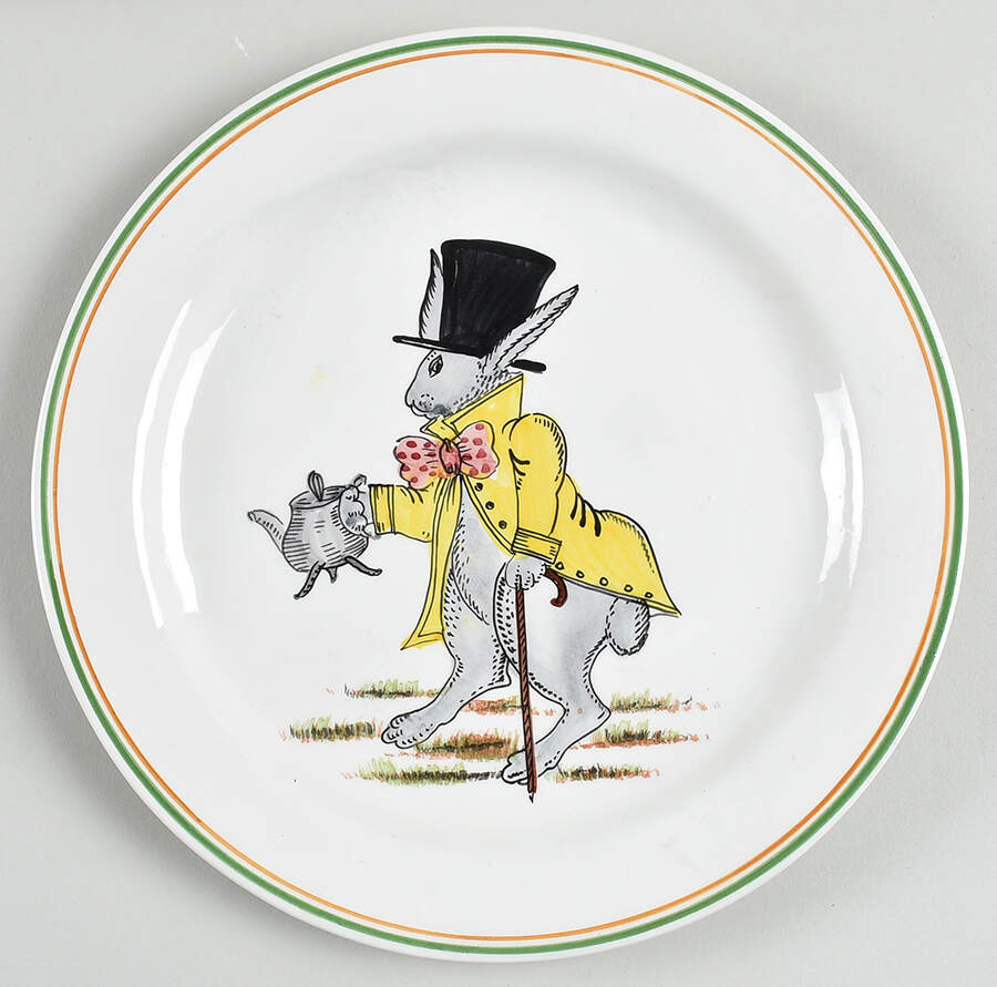 ITY450 Salad Plate by Italy-1