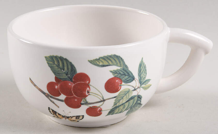 Decoro California Flat Cup by Italy-1