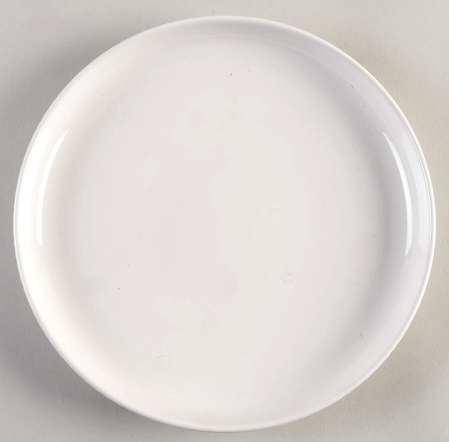 Taylor Salad Plate by Ivory and Stone-1