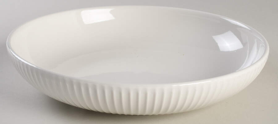 Taylor 9" Individual Pasta Bowl by Ivory and Stone-1