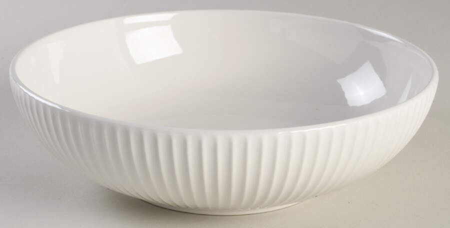Taylor Individual Dinner Bowl by Ivory and Stone-1