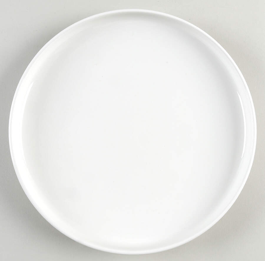 Taylor Dinner Plate by Ivory and Stone-1