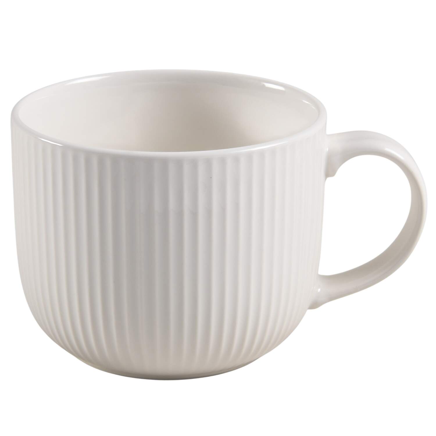 Taylor Jumbo Mug by Ivory and Stone-1