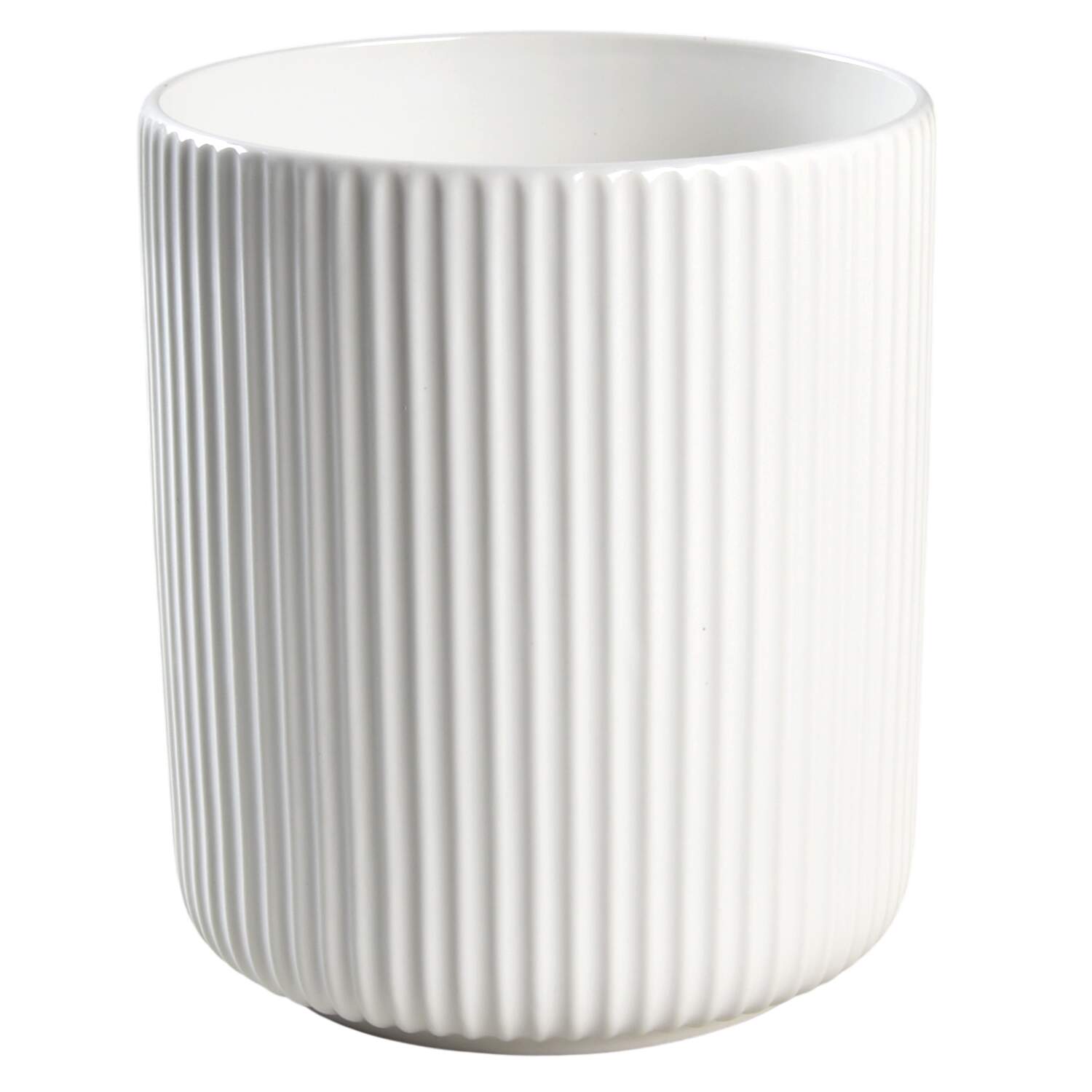Taylor Utensil Holder by Ivory and Stone-1