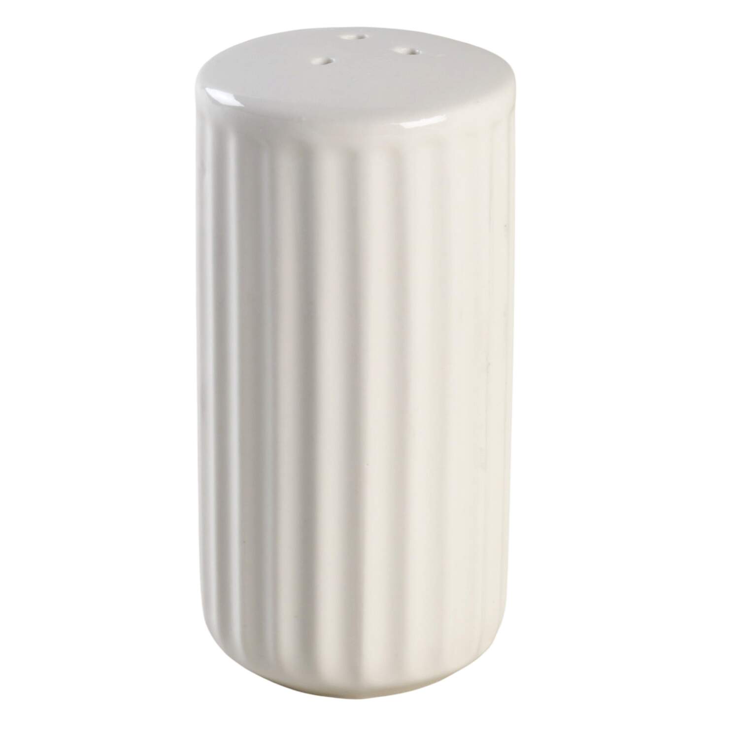 Taylor Salt Shaker by Ivory and Stone-1