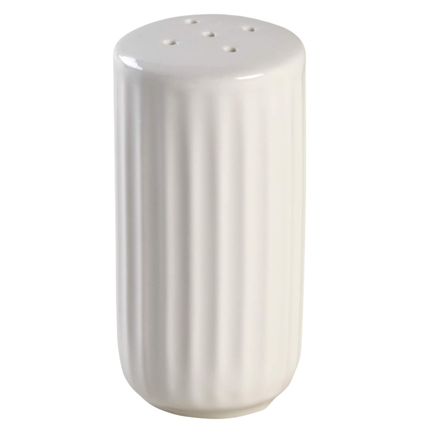 Taylor Pepper Shaker by Ivory and Stone-1