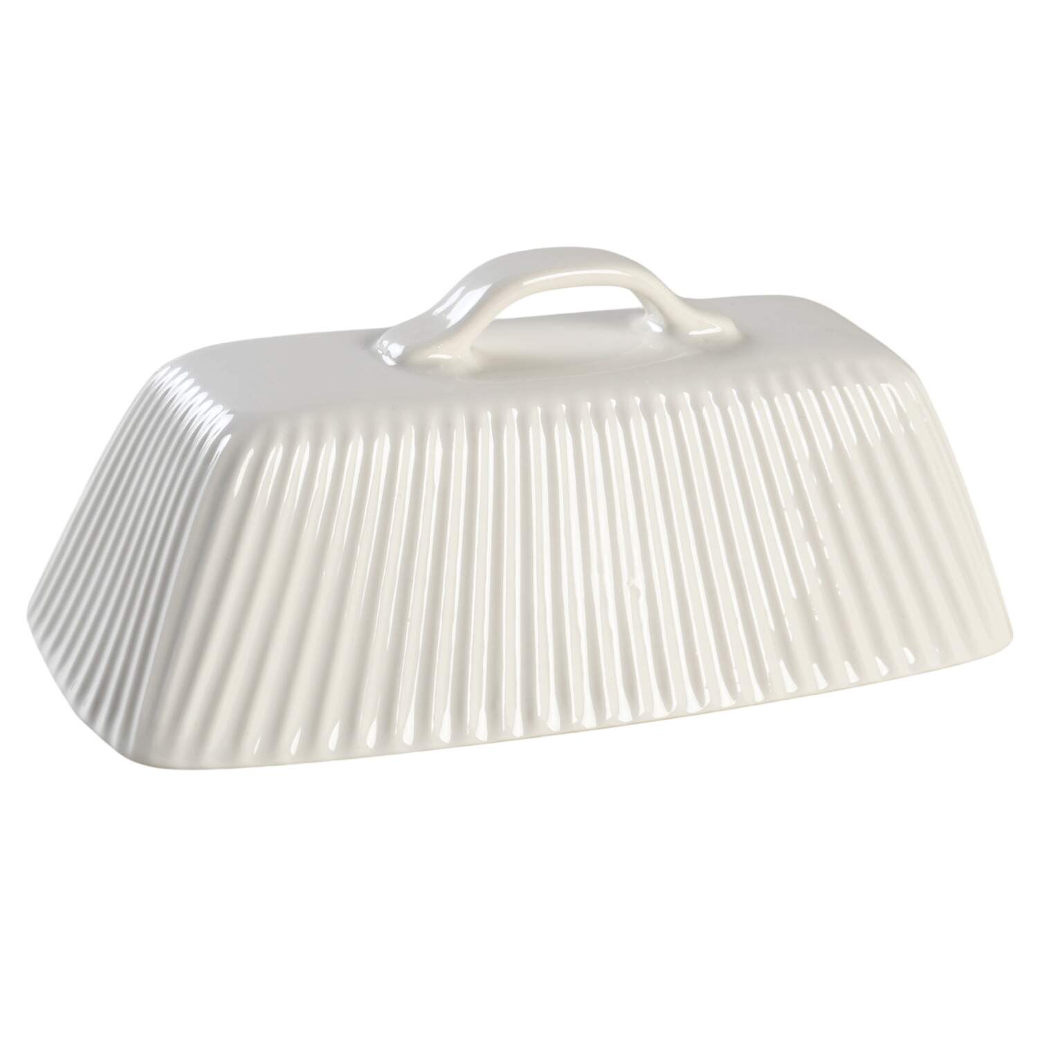 Taylor Lid for 1/4 Lb Butter by Ivory and Stone-1