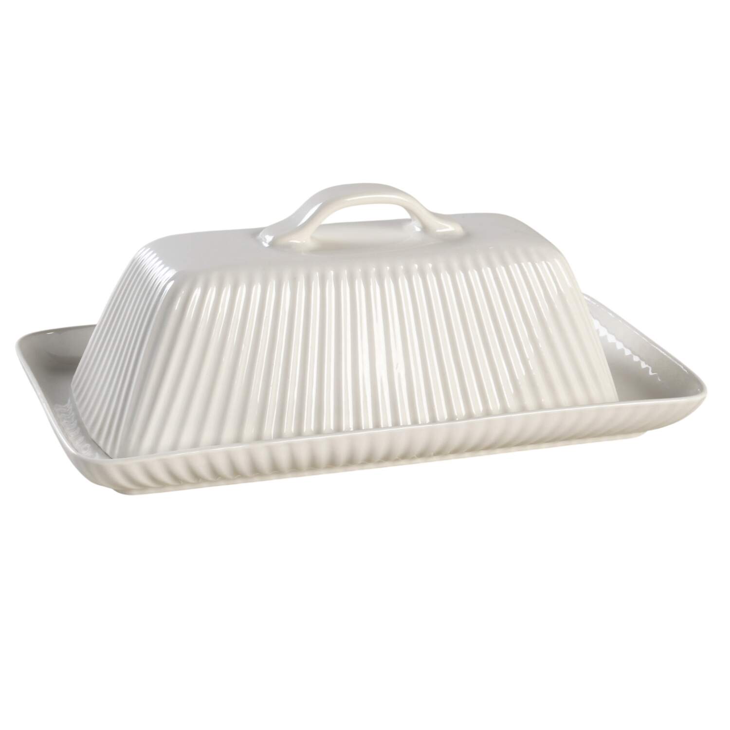 Taylor 1/4 Lb Covered Butter by Ivory and Stone-1