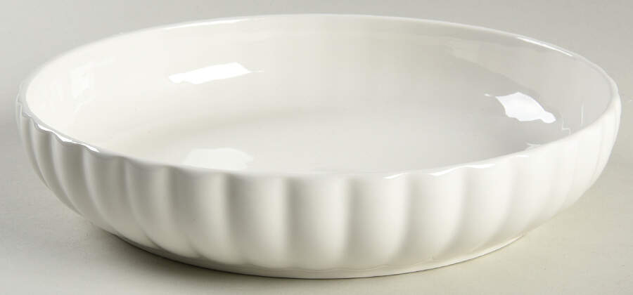 Calista Individual Dinner Bowl by Ivory and Stone-1