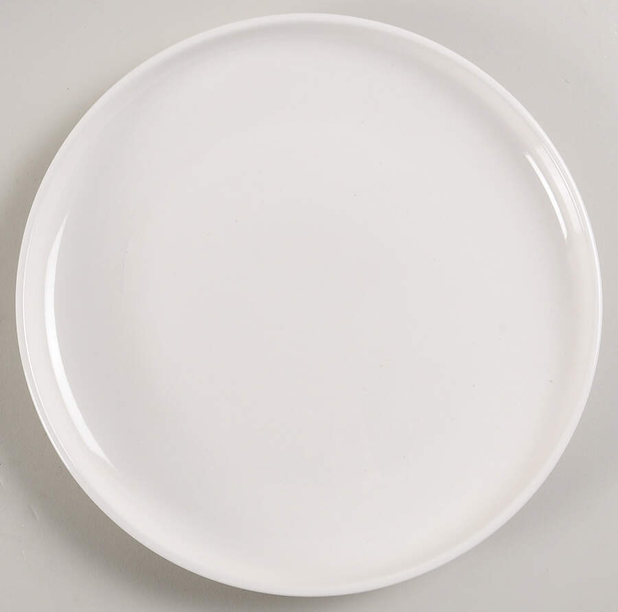 Gabriela Dinner Plate by Ivory and Stone-1